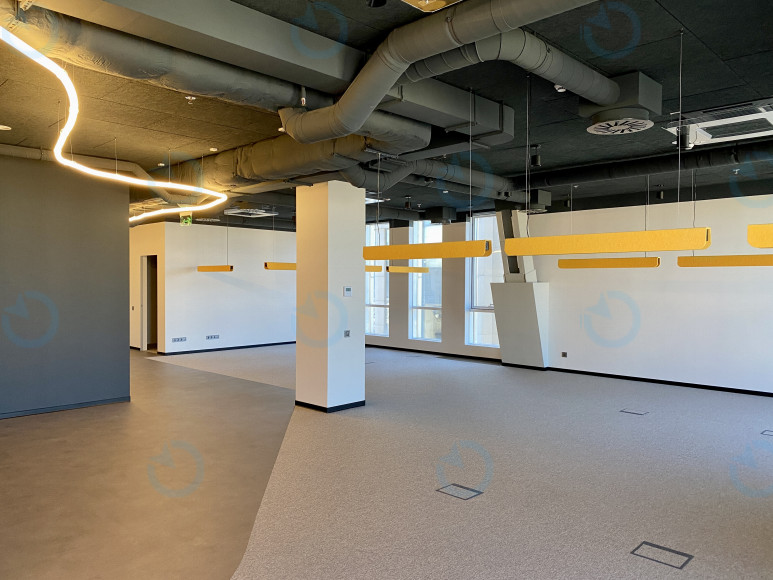 Оренда офісу 611 м.кв 12 поверх Гранд (Grand) - фото 5