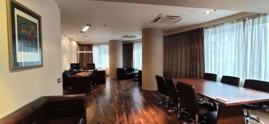 Аренда офиса 170 м.кв 5 этаж Карнеги Центр