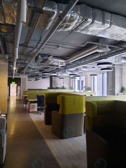 Аренда офиса 1357 м.кв 7 этаж Торонто-Киев - фото 16