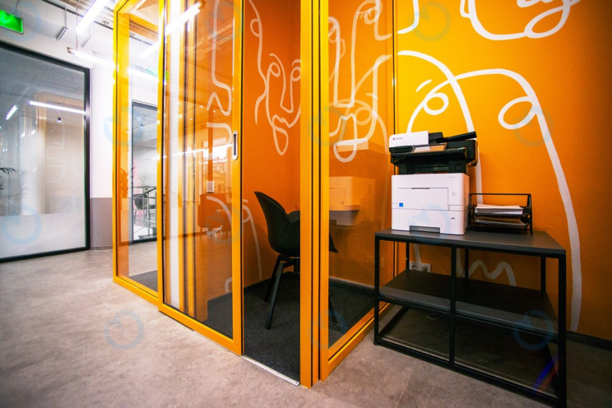 Оренда офісу 583 м.кв 1 поверх Боричів Тік, 35В - фото 31