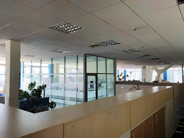 Оренда офісу 1140 м.кв 0,1,2,3 поверх Верхній Вал, 72 - фото 3