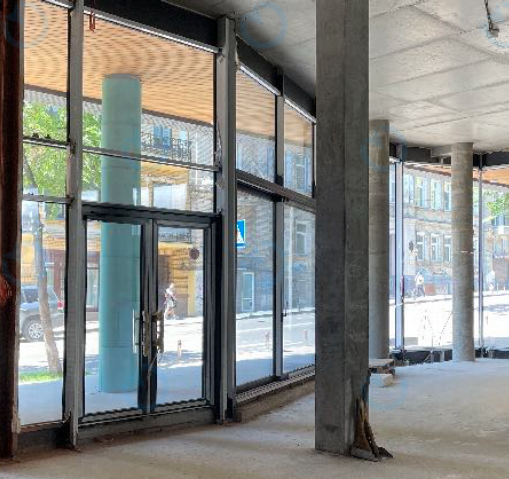 Аренда офиса 485 м.кв 1 этаж Михайловская, 10 - фото 2