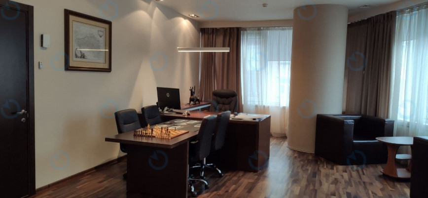 Аренда офиса 170 м.кв 5 этаж Карнеги Центр - фото 3