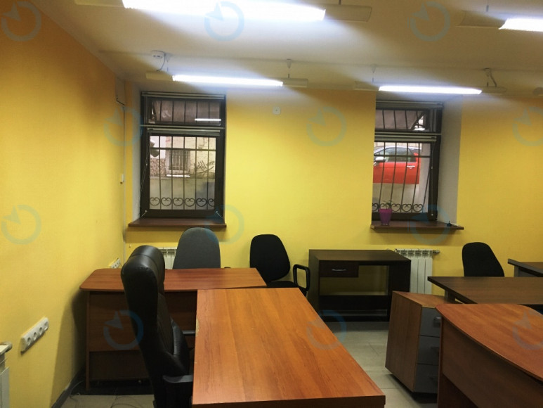 Оренда офісу 225 м.кв 1 поверх Бессарабська площа, 9/1 - фото 13