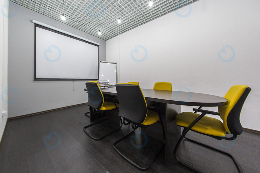 Оренда офісу 72 м.кв 6 поверх Carnegie Tower - фото 4