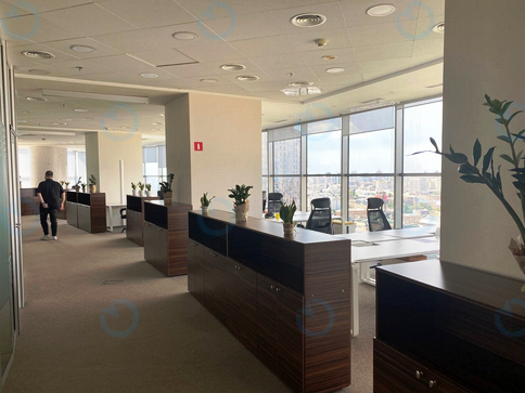 Оренда офісу 728 м.кв 25 поверх Парус - фото 3