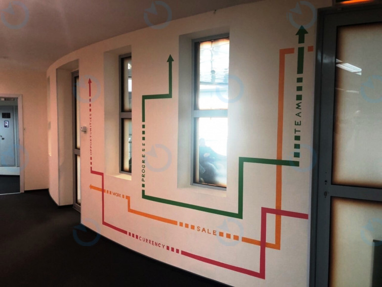 Оренда офісу 530 м.кв 4 поверх Європа Плаза - фото 7