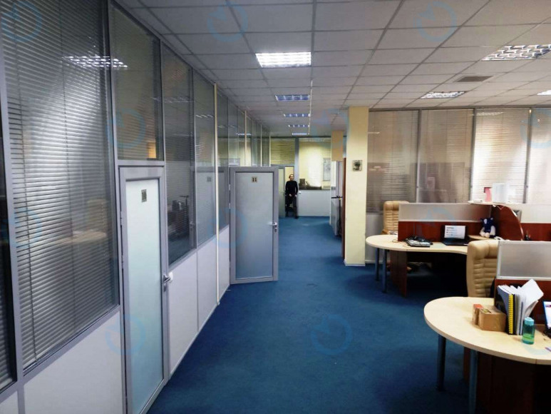 Аренда офиса 450 м.кв 6 этаж Grand Step (Гранд Степ) - фото 3