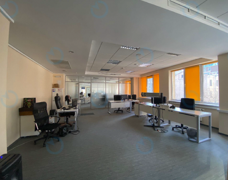 Аренда офиса 537 м.кв 4 этаж Карат - фото 15