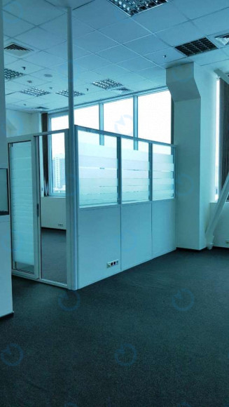 Аренда офиса 208 м.кв 4 этаж Инком (Compass FM) - фото 4