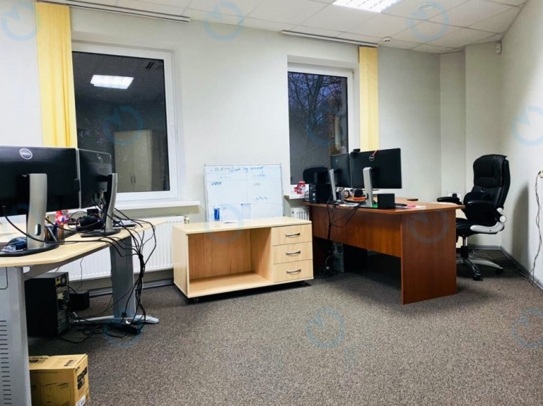 Аренда офиса 479 м.кв 6 этаж Воздвиженская, 52-54а - фото 4