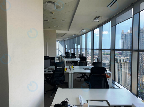 Оренда офісу 728 м.кв 25 поверх Парус - фото 2