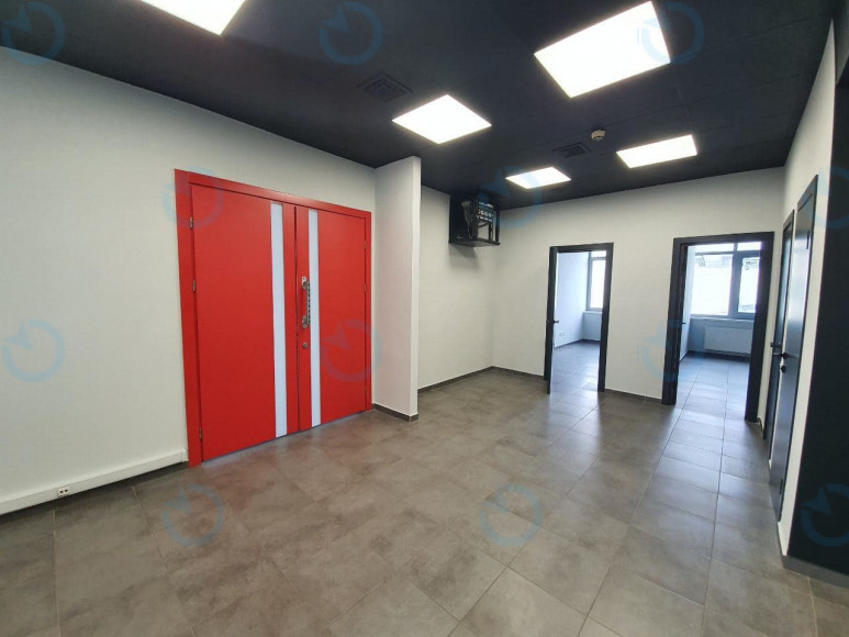 Аренда офиса 340 м.кв 8 этаж Символ - фото 7