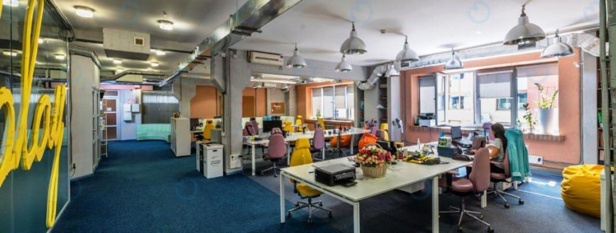 Аренда офиса 768 м.кв 1 и 2 этаж Пульс - фото 13