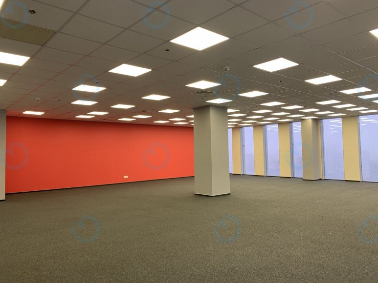 Аренда офиса 467 м.кв 15 этаж Horizon Park-2 - фото 9