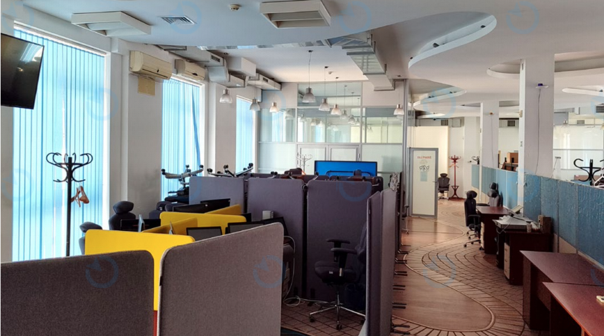 Аренда офиса 1701 м.кв 1-4 этаж Пульс - фото 2