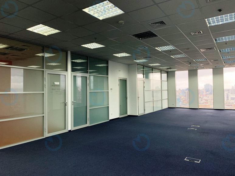 Оренда офісу 236 м.кв 16 поверх Horizon Park-2 - фото 2