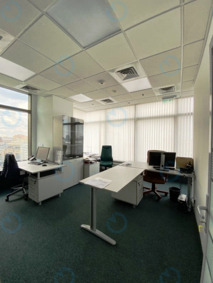 Аренда офиса 207 м.кв 15 этаж Леонардо (II очередь)
