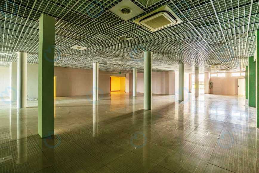 Аренда офиса 450 м.кв 2 этаж Малышка, 3в