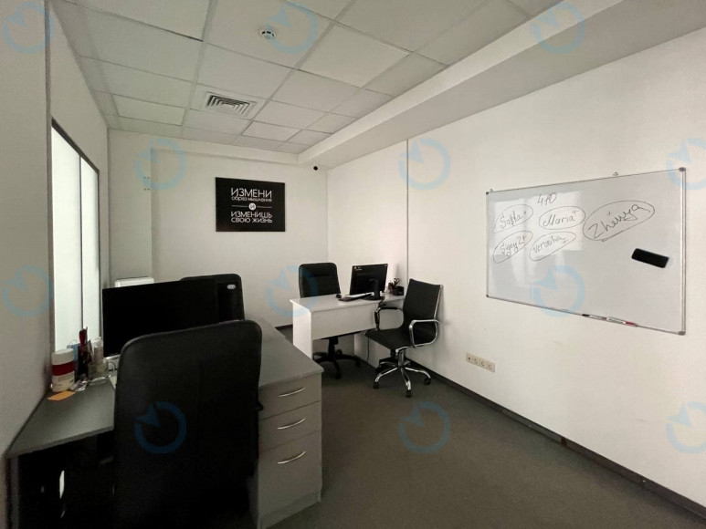 Аренда офиса 240 м.кв 3 этаж DNK - фото 2