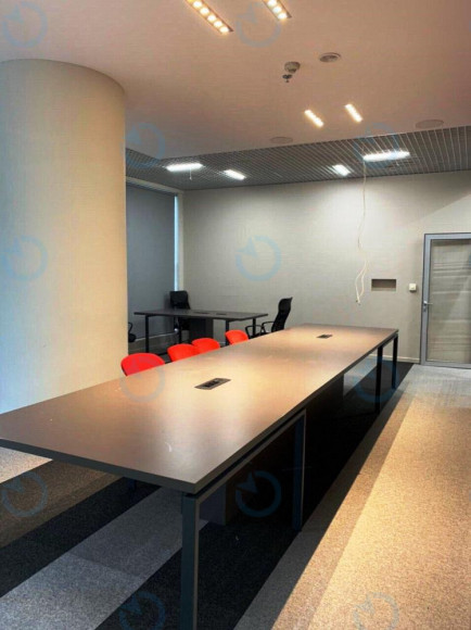 Аренда офиса 208 м.кв 18 этаж Парус - фото 2