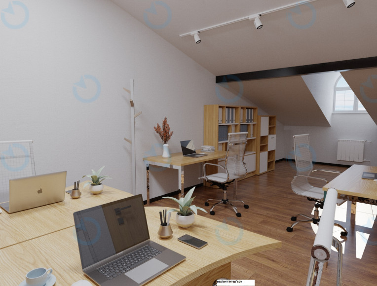 Оренда офісу 120 м.кв 3 поверх Башта № 5 - фото 2