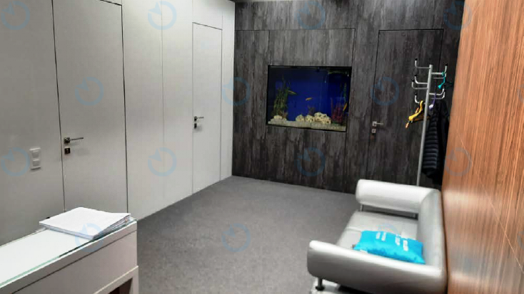 Аренда офиса 167 м.кв 4 этаж Европа на Музейном - фото 3