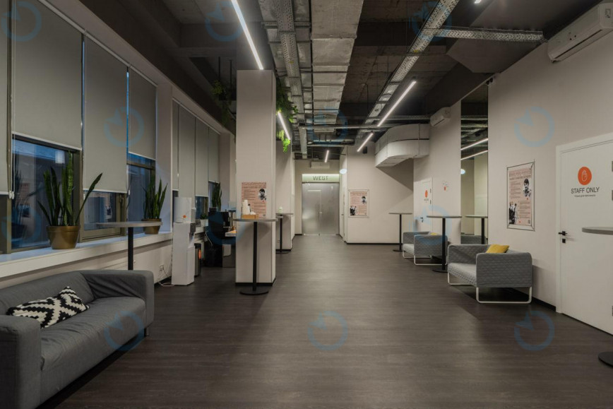 Оренда офісу 492 м.кв 2 поверх Володимирська, 49а - фото 8