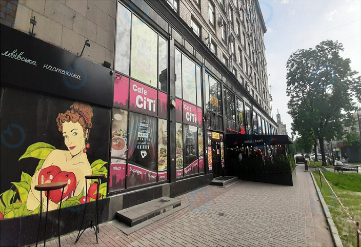 Оренда офісу 116 м.кв 1 поверх Хрещатик, 7/11