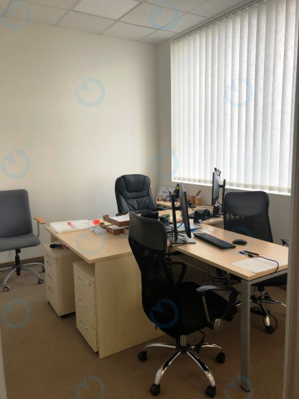 Аренда офиса 225 м.кв 14 этаж Horizon Office Tower - фото 7