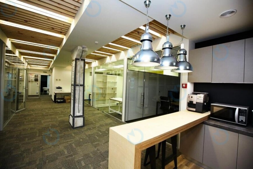 Аренда офиса 220 м.кв 1 этаж TCEH office space club - фото 9