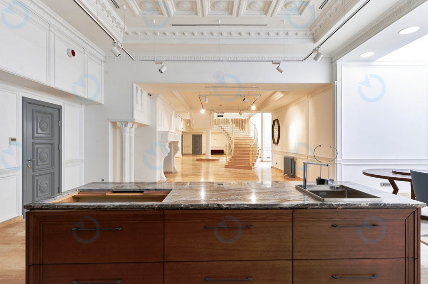 Оренда офісу 860 м.кв 0-1 поверх Грушевського, 9А - фото 33