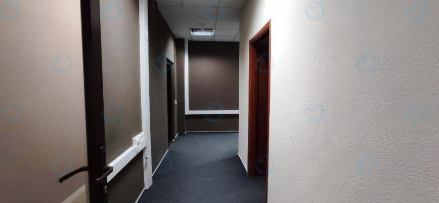 Аренда офиса 200 м.кв 9 этаж Соломенская площадь, 2 - фото 10