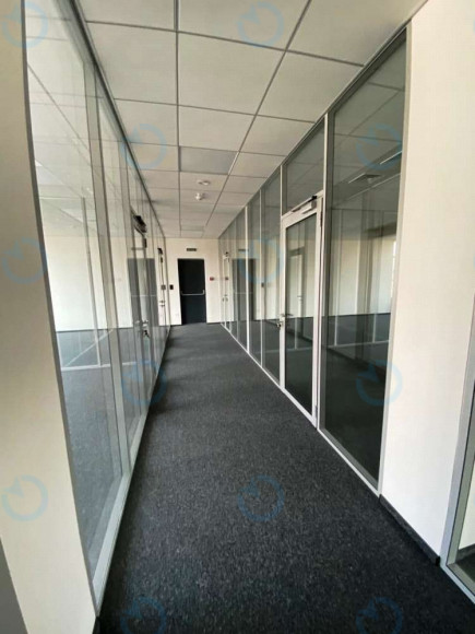 Аренда офиса 280 м.кв 2/3 этаж Бойчука, 44а - фото 8