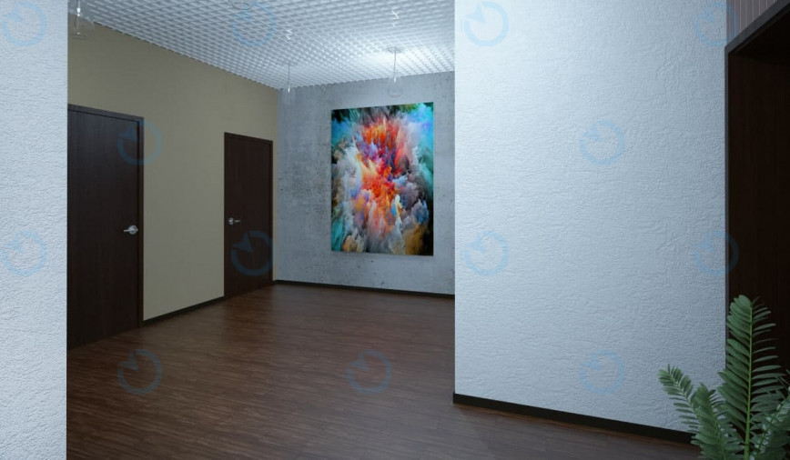Оренда офісу 125 м.кв 21 поверх ЖК Новопечерські Липки - фото 5