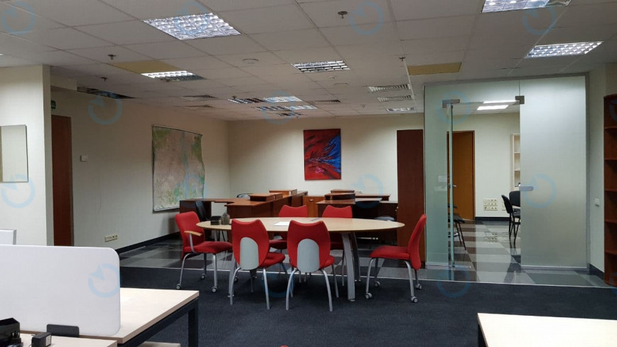 Оренда офісу 191 м.кв 7 поверх Леонардо (I черга) - фото 9