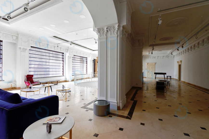 Оренда офісу 860 м.кв 0-1 поверх Грушевського, 9А - фото 12