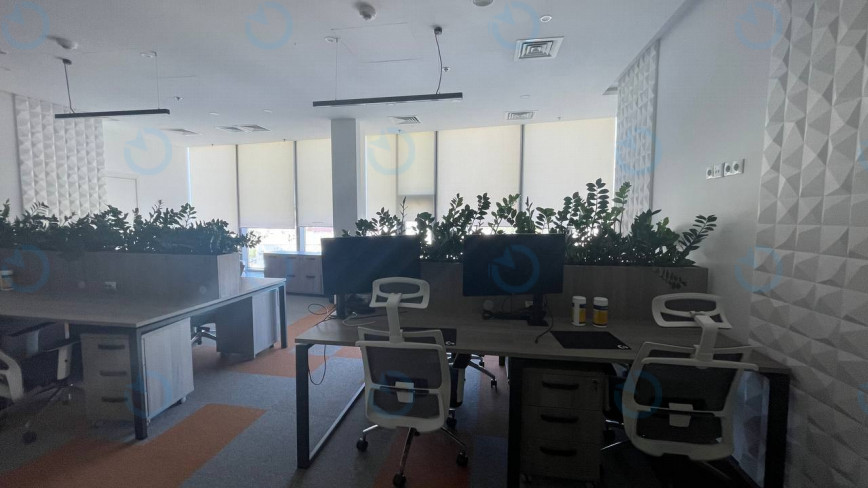 Оренда офісу 364 м.кв 16 поверх Gulliver (Гулівер) - фото 7