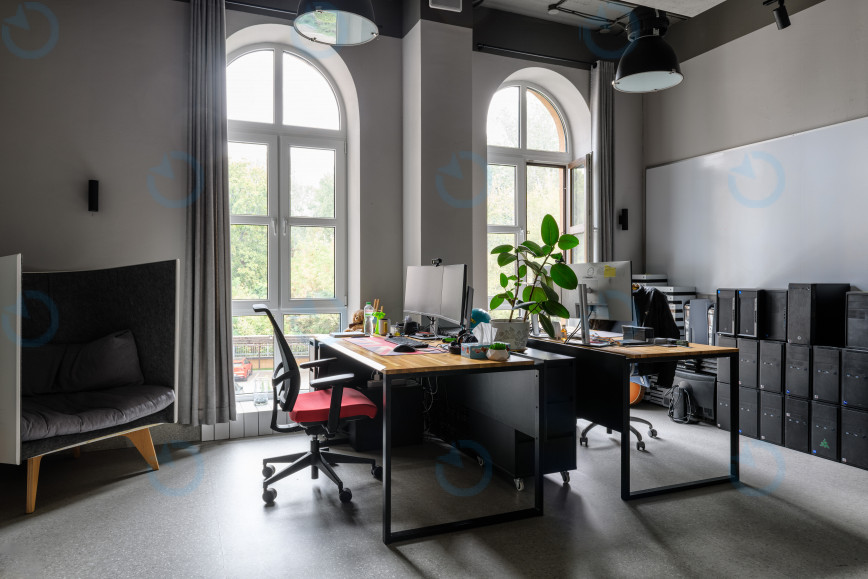 Аренда офиса 3578 м.кв 1-3 этаж Венецианский - фото 12