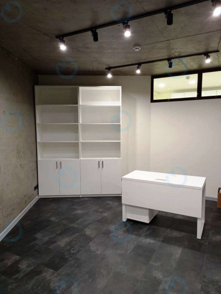 Аренда офиса 100 м.кв 37 этаж Срибнокильская, 1 - фото 2