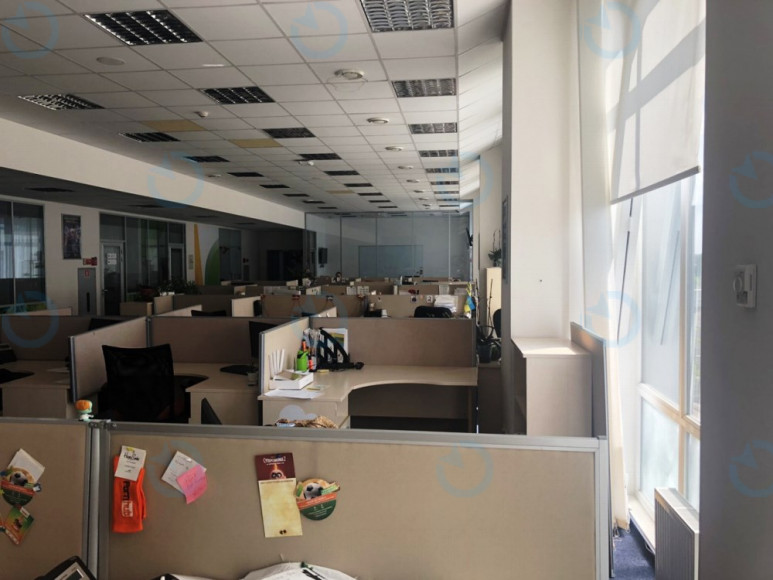 Аренда офиса 2200 м.кв 4 этаж FIM на Магнитогорской - фото 2