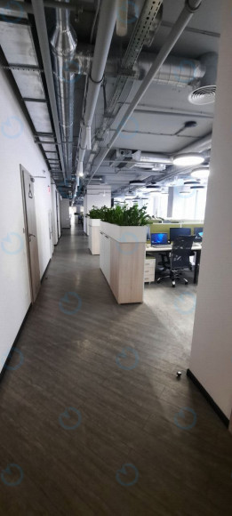 Аренда офиса 1357 м.кв 7 этаж Торонто-Киев - фото 15