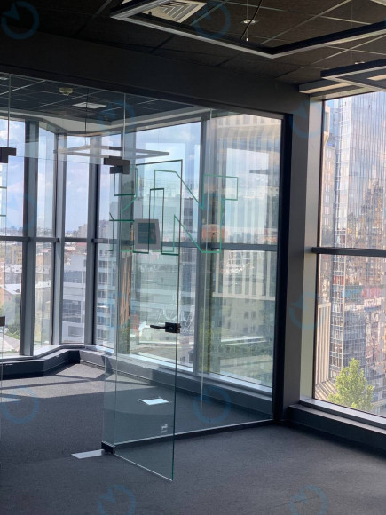 Аренда офиса 350 м.кв 12 этаж Парус - фото 7