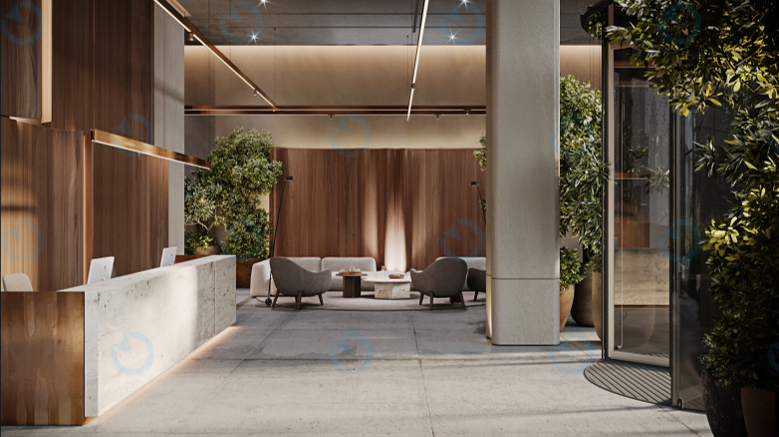 Оренда офісу 1264 м.кв 2,3,5 поверх ELEVEN - фото 4