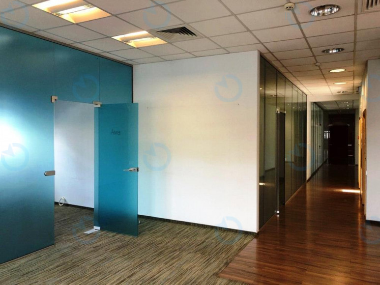 Аренда офиса 960 м.кв 6-7 этаж FABULA PLACET - фото 10