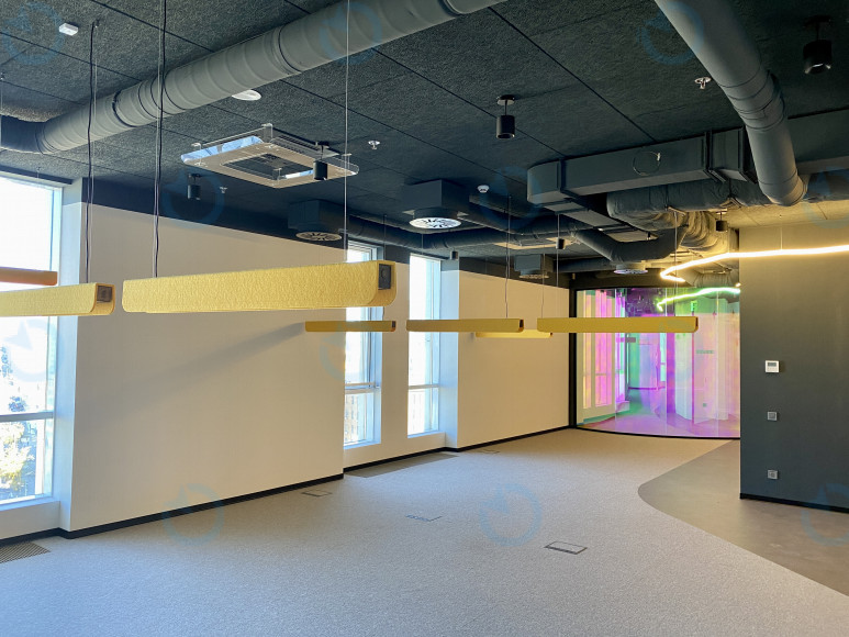 Оренда офісу 611 м.кв 12 поверх Гранд (Grand) - фото 6