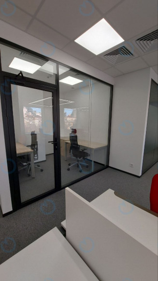 Аренда офиса 1017 м.кв 6 этаж Евразия - фото 11