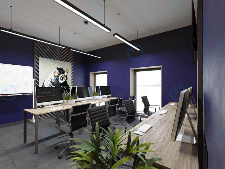 Оренда офісу 990 м.кв 3 поверх Нижньоюрківська, 9А - фото 11