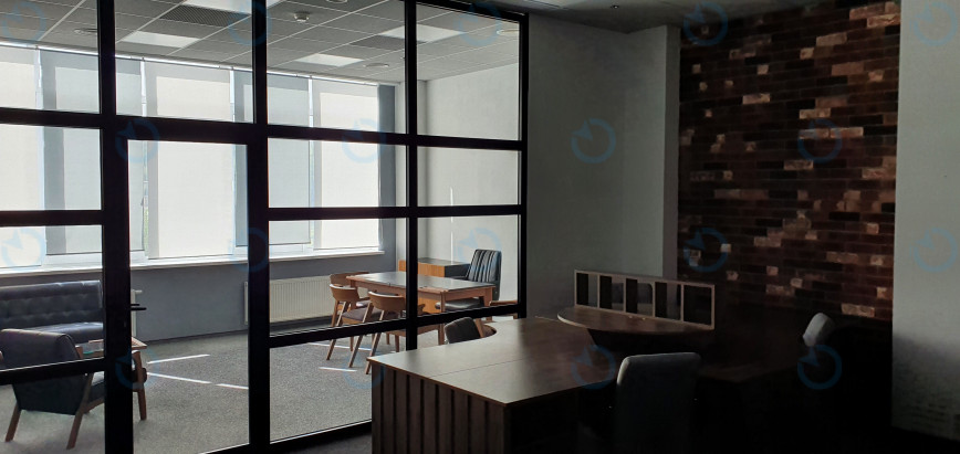 Аренда офиса 474 м.кв 4 этаж Фарингейт - фото 12