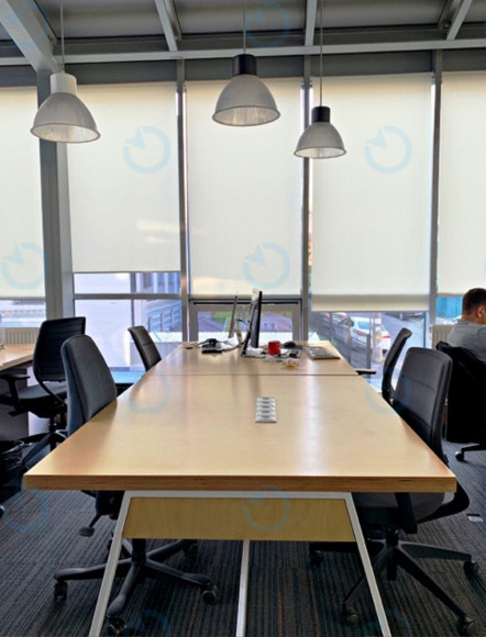 Оренда офісу 373 м.кв 2 поверх TCEH office space club - фото 10